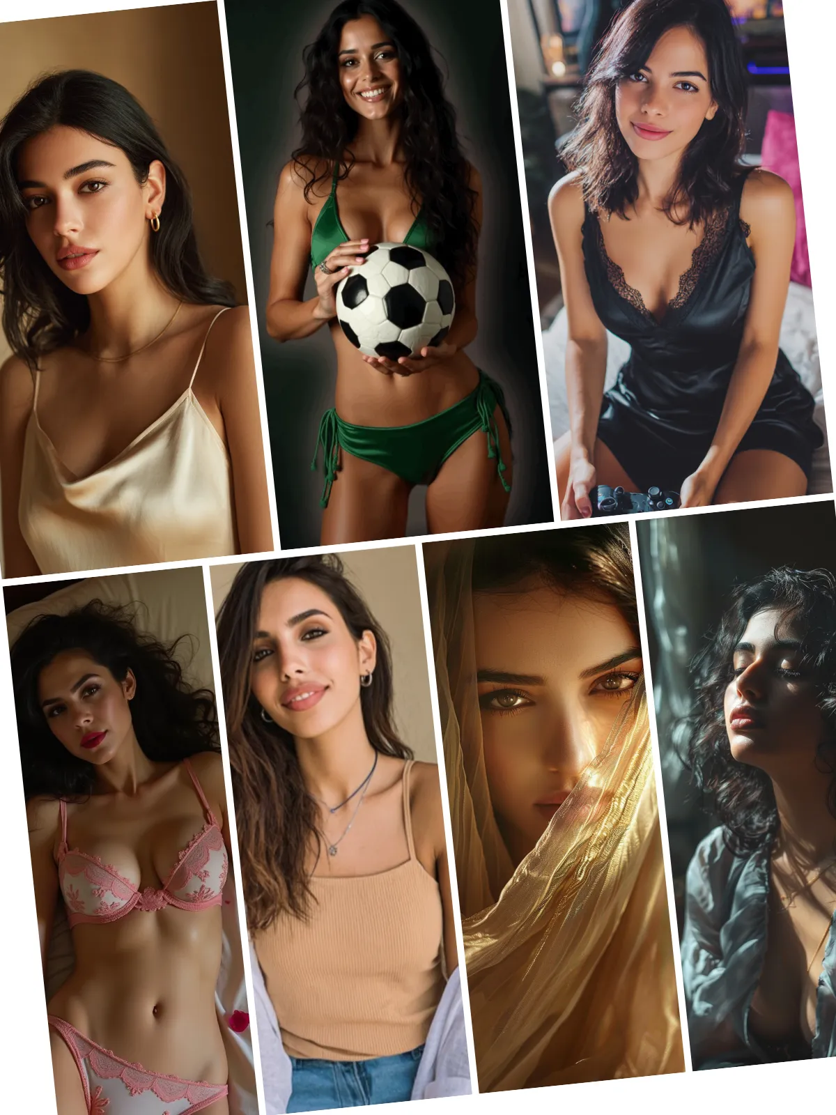 Showcase model